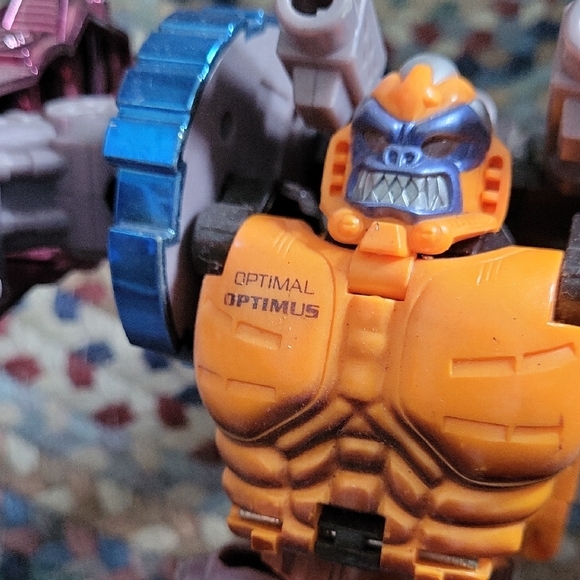 Transformer OPTIMUS PRIME - Picture 2 of 5